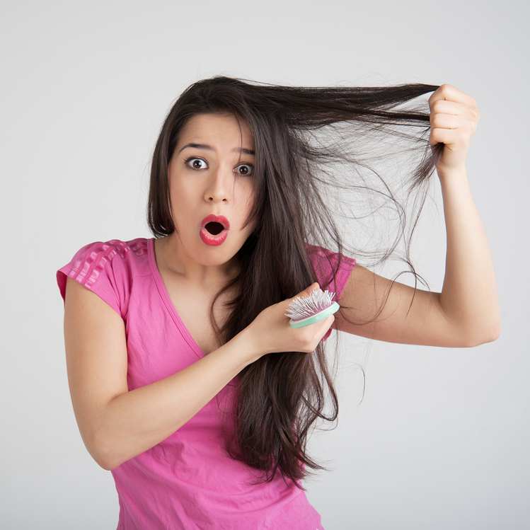 Prevent Hair Fall During Pregnancy